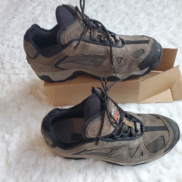 Timberland PRO ESD Steel Toe Safety Work Shoe Mens - Picture 3 of 8